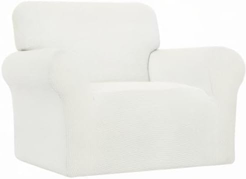 Easy-Going Stretch Oversized Chair Sofa Slipcover 1-Piece Couch Sofa Cover - Image 9