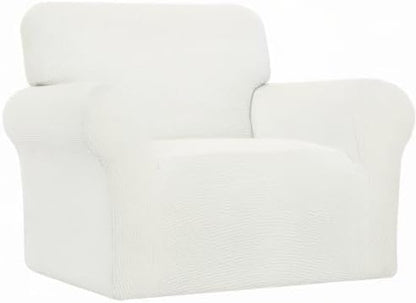 Easy-Going Stretch Oversized Chair Sofa Slipcover 1-Piece Couch Sofa Cover - Image 9