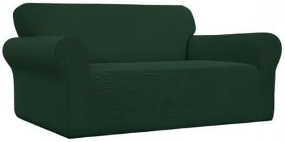 Easy-Going Stretch Loveseat Slipcover 1-Piece Sofa Cover Furniture Protector - Image 9