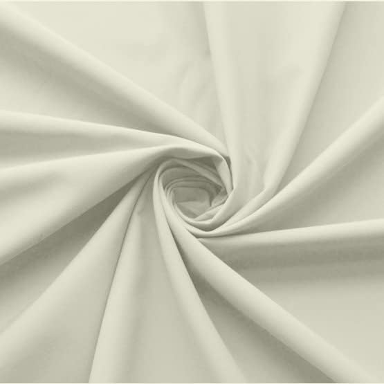 Ruffled Bed Skirt with Split Corners-Dust Ruffle - Image 8