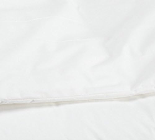 National Allergy Premium 100% Cotton Duvet Comforter Protector - Image 7