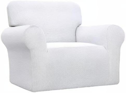 Easy-Going Stretch Oversized Chair Sofa Slipcover 1-Piece Couch Sofa Cover - Image 9