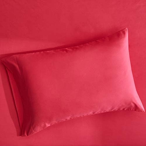 flysheep boho bed in a bag 6 pieces, front angle view