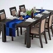 AAYU Denim Table Runner / Bed Runners 108" | Solid and Mixed Reversible 17-18 - Image 5