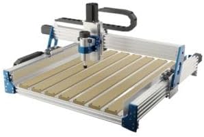 Genmitsu 6060 Aluminum & MDF Hybrid Spoilboard Table for CNC Router Machi...