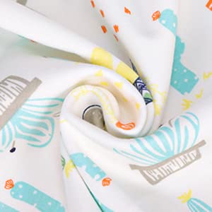 Baby Diaper Changing Pad Waterproof Portable Changing Pad 3 Pack Washable - Image 8