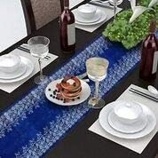 AAYU Denim Table and Bed Runner - Image 6