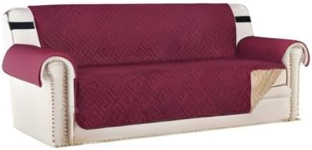 H.VERSAILTEX Reversible Sofa Slipcover Furniture Protector Water Resistant 2 - Image 7