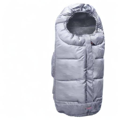Anti-Kick Winter Stroller Blanket, Warm Cuddly Weather Resistant Baby Footmuff - Image 10