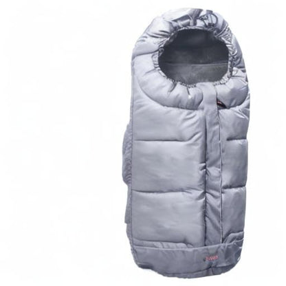 Anti-Kick Winter Stroller Blanket, Warm Cuddly Weather Resistant Baby Footmuff - Image 10