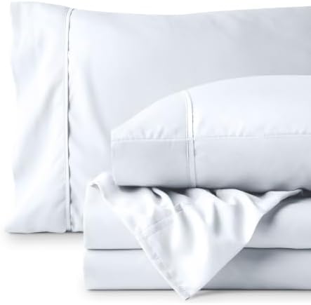 bare home full xl sheet set - 1800, view 9