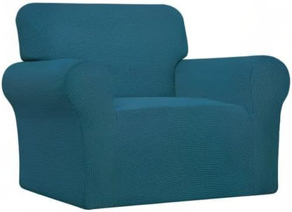 Easy-Going Stretch Oversized Chair Sofa Slipcover 1-Piece Couch Sofa Cover - Image 8