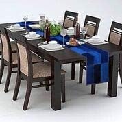 AAYU Denim Table Runner / Bed Runners 108" | Solid and Mixed Reversible 17-18 - Image 8