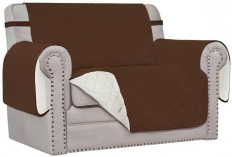 Easy-Going Oversized Chair Sofa Slipcover Reversible Sofa Cover Water Resistant - Image 8