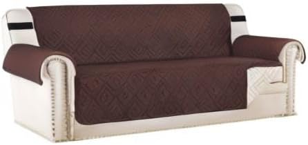 H.VERSAILTEX Reversible Sofa Slipcover Furniture Protector Water Resistant 2 - Image 7