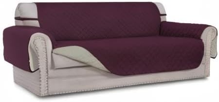 Easy-Going Reversible Couch Cover - Image 10