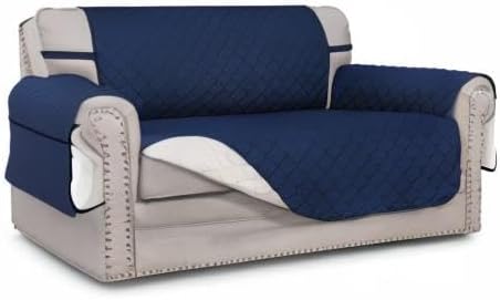 Easy-Going Reversible Loveseat Couch Cover - Image 10