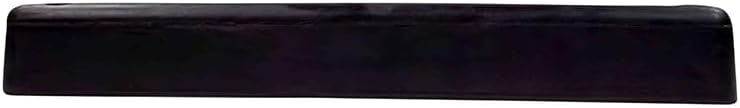 Mytee Products 2 Pack 16"x2"x2" Rectangular Rubber Dock Bumper...