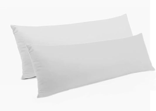 MoonRest® Synthetic Down Alternative 20x54 Square Pillow Insert Form, by MoonRest