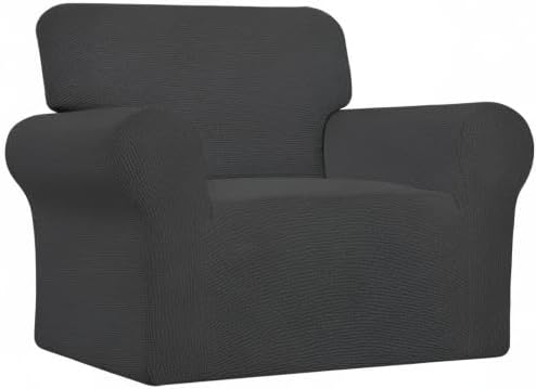 Easy-Going Stretch Oversized Chair Sofa Slipcover 1-Piece Couch Sofa Cover - Image 8