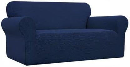 Easy-Going Stretch Oversized Loveseat Slipcover 1-Piece Sofa Cover Furniture - Image 8