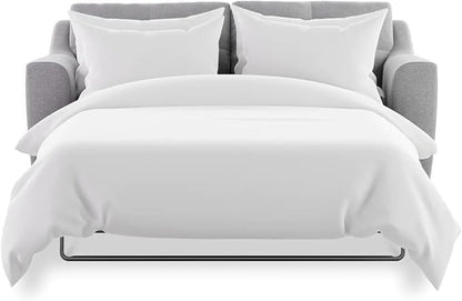 PLUSHY COMFORT Queen Sleeper Sofa Bed Sheet Set, in 100% Egyptian Cotton - Image 8