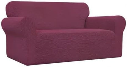 Easy-Going Stretch Oversized Loveseat Slipcover 1-Piece Sofa Cover Furniture - Image 9