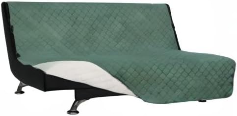 Easy-Going Futon Sofa Slipcover - Image 9