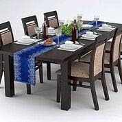 AAYU Denim Table and Bed Runner - Image 5