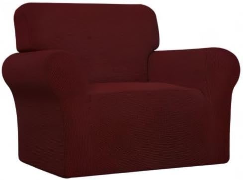 Easy-Going Stretch Oversized Chair Sofa Slipcover 1-Piece Couch Sofa Cover - Image 8