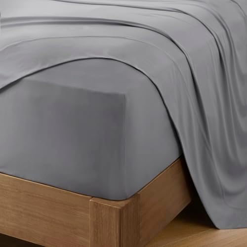 harbor house cooling stretch jersey bed sheets – showing dimensions