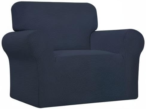 Easy-Going Stretch Chair Sofa Slipcover 1-Piece Couch Sofa Cover Furniture - Image 7