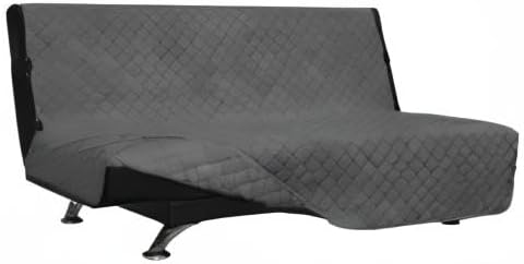 Easy-Going Futon Sofa Slipcover - Image 10