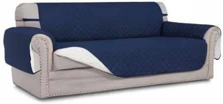Easy-Going Reversible Oversized Couch Cover - Image 10