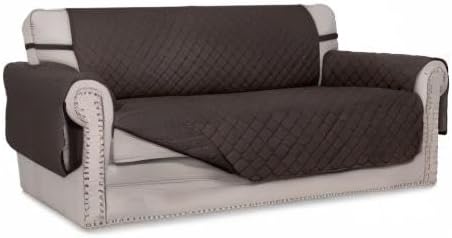 Easy-Going Sofa Slipcover Reversible Loveseat Sofa Cover Couch Cover - Image 8