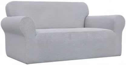 Easy-Going Stretch Loveseat Slipcover 1-Piece Sofa Cover Furniture Protector - Image 9