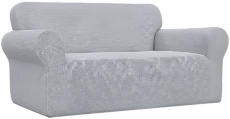 Easy-Going Stretch Oversized Loveseat Slipcover 1-Piece Sofa Cover Furniture - Image 8