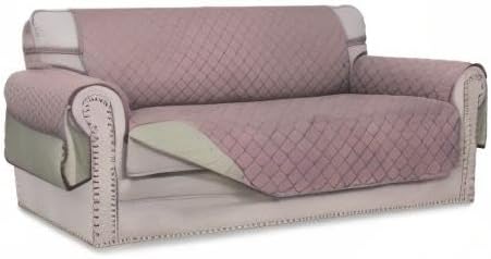 Easy-Going Sofa Slipcover Reversible Loveseat Sofa Cover Couch Cover - Image 7