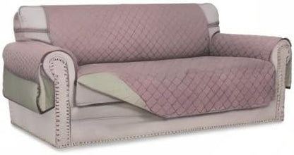 Easy-Going Sofa Slipcover Reversible Loveseat Sofa Cover Couch Cover - Image 7