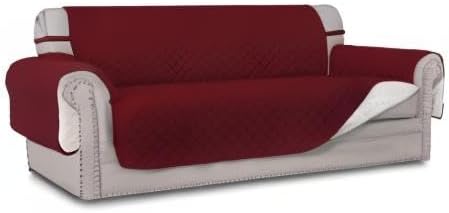 Easy-Going Reversible Oversized Couch Cover - Image 8