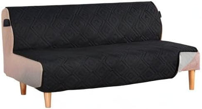H.VERSAILTEX Futon Cover Reversible Sofa Slipcover Furniture Protector Water - Image 7