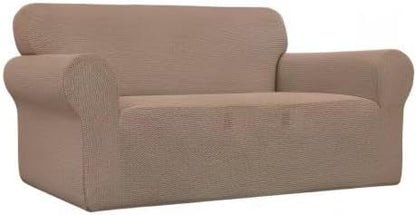 Easy-Going Stretch Oversized Loveseat Slipcover 1-Piece Sofa Cover Furniture - Image 8