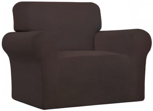 Easy-Going Stretch Oversized Chair Sofa Slipcover 1-Piece Couch Sofa Cover - Image 8