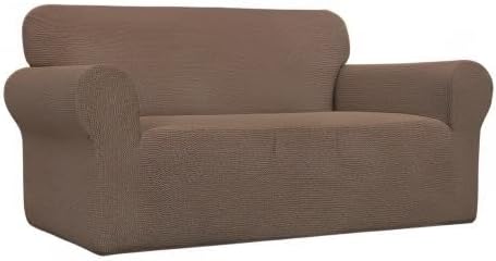 Easy-Going Stretch Oversized Loveseat Slipcover 1-Piece Sofa Cover Furniture - Image 8