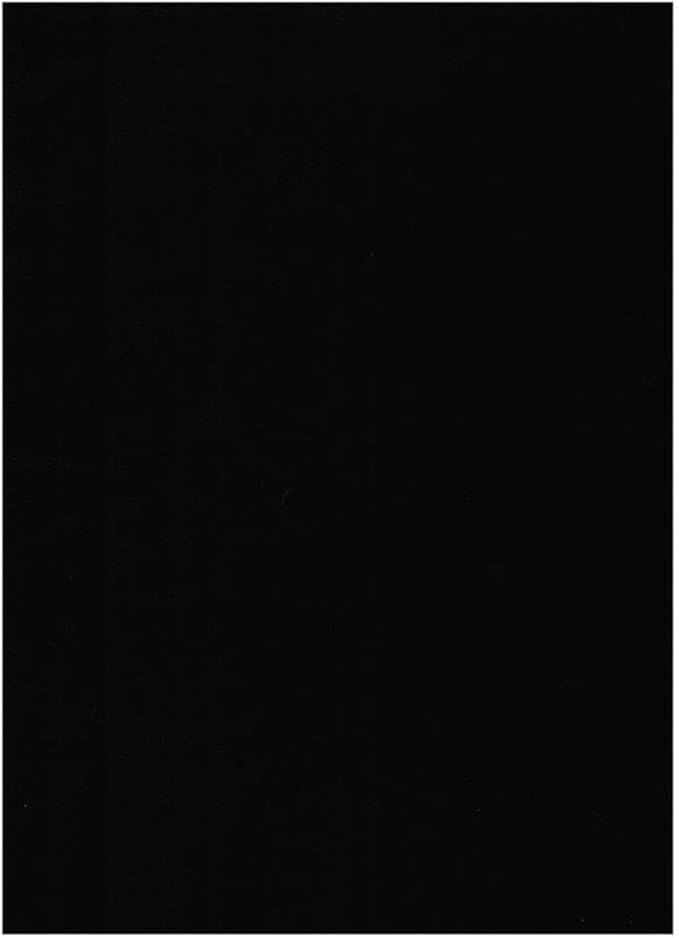 BOWERY HILL Full-Size Suede Fabric Futon in Black-Frame Not Included - Image 3