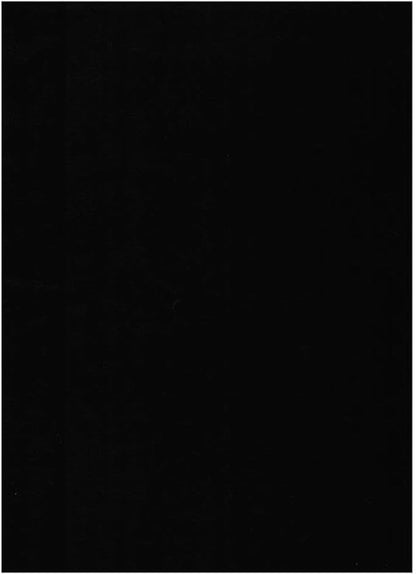 BOWERY HILL Full-Size Suede Fabric Futon in Black-Frame Not Included - Image 3