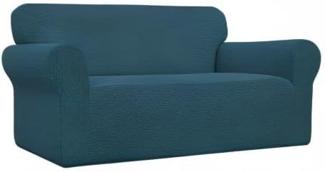 Easy-Going Stretch Oversized Loveseat Slipcover 1-Piece Sofa Cover Furniture - Image 9