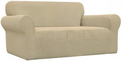 Easy-Going Stretch Loveseat Slipcover 1-Piece Sofa Cover Furniture Protector - Image 9