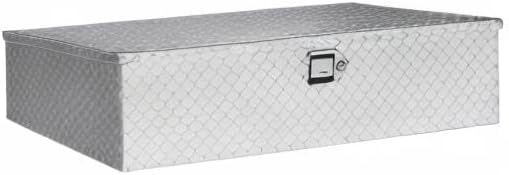vevor heavy duty aluminum truck bed tool box, view 10