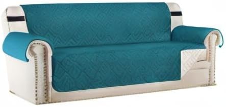 H.VERSAILTEX Reversible Sofa Slipcover Furniture Protector Water Resistant 2 - Image 7